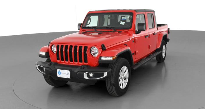 2023 Jeep Gladiator Sport S -
                Richton Park, IL