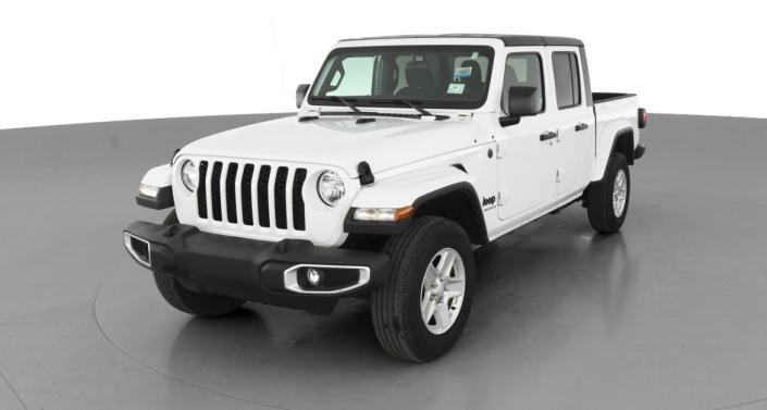 2023 Jeep Gladiator Sport S -
                Richton Park, IL