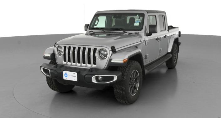 2020 Jeep Gladiator Overland -
                Richton Park, IL