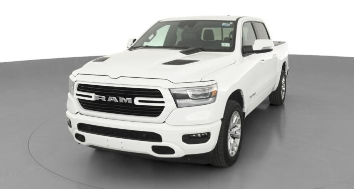 2023 RAM 1500 Laramie -
                Wheatland, OK