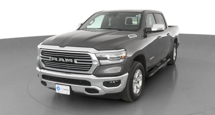 2024 RAM 1500 Laramie -
                Wheatland, OK