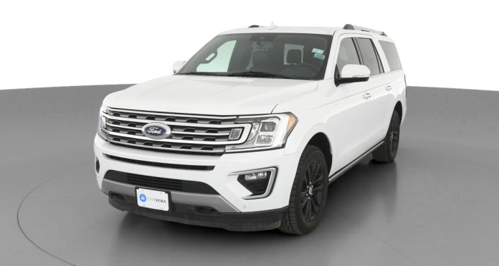 2021 Ford Expedition MAX Limited Hero Image
