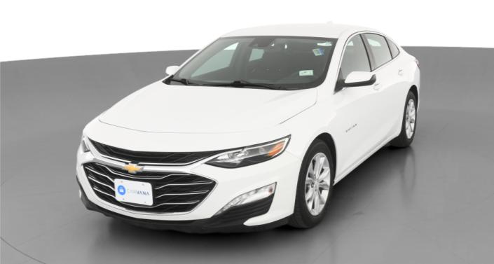 2021 Chevrolet Malibu LT -
                Rocklin, CA