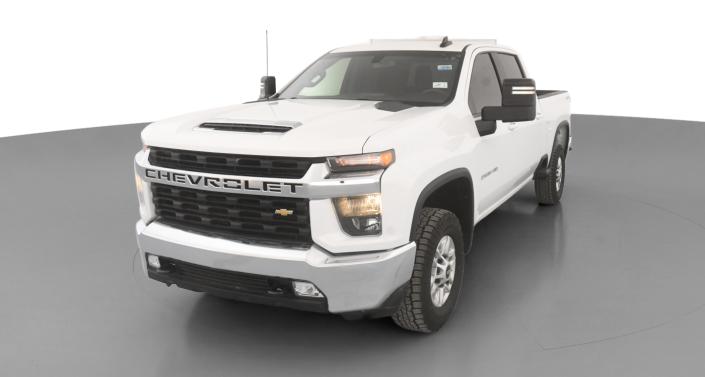 2020 Chevrolet Silverado 2500 LT -
                Fort Worth, TX