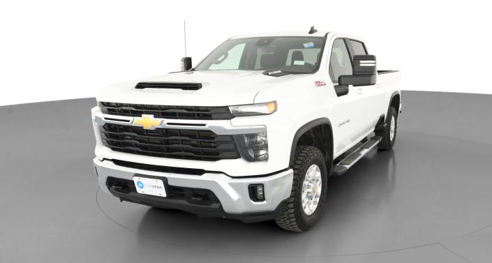 2024 Chevrolet Silverado 2500 LT -
                San Antonio, TX