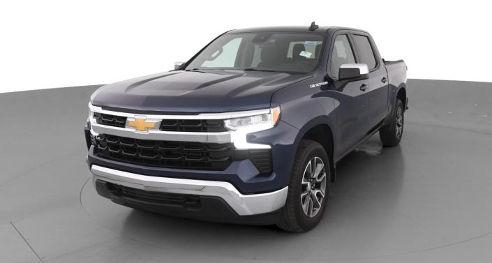 2022 Chevrolet Silverado 1500 LT -
                  Concord, NC