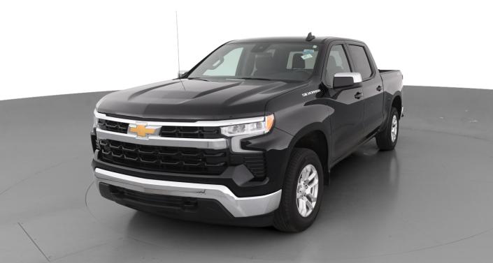 2022 Chevrolet Silverado 1500 LT -
                  Concord, NC