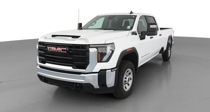 2024 GMC Sierra 2500 Pro Hero Image
