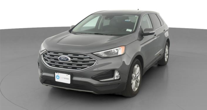 2024 Ford Edge Titanium -
                Hebron, OH