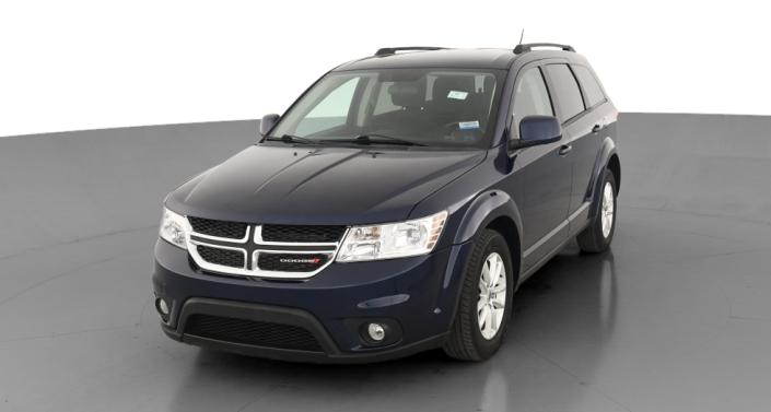 2018 Dodge Journey SXT -
                Indianapolis, IN