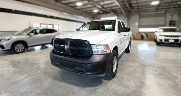 2020 RAM 1500 Classic Tradesman -
                Fairview, OR