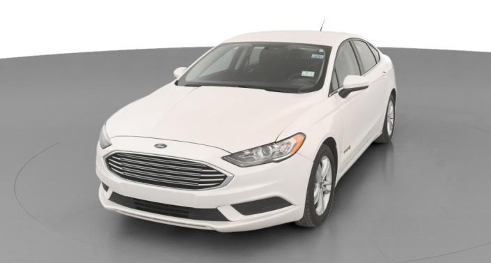 2018 Ford Fusion  -
                Fort Worth, TX