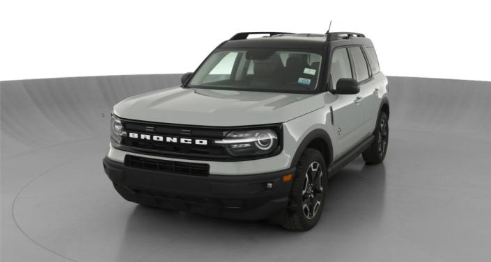 2021 Ford Bronco Sport Outer Banks -
                Lorain, OH