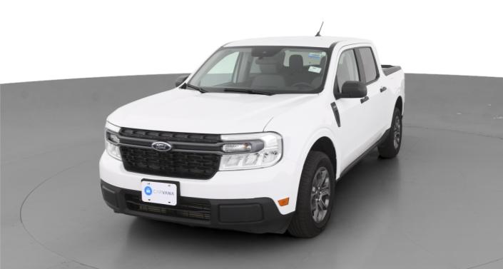 2024 Ford Maverick XLT Hero Image