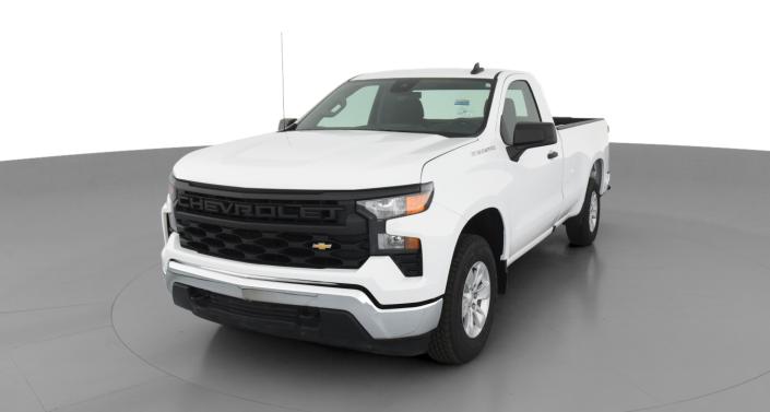 2024 Chevrolet Silverado 1500 Work Truck -
                  Concord, NC