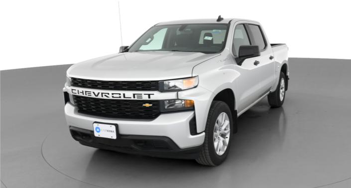2021 Chevrolet Silverado 1500 Custom -
                Richton Park, IL