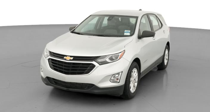 Thumbnail: 2021 Chevrolet Equinox - 1