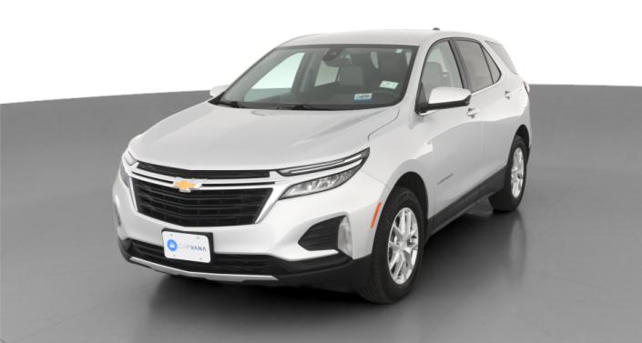 2022 Chevrolet Equinox LT -
                Rocklin, CA
