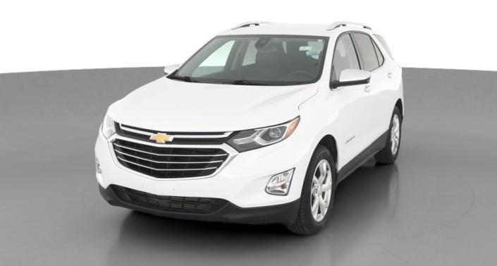 2020 Chevrolet Equinox Premier -
                Rocklin, CA