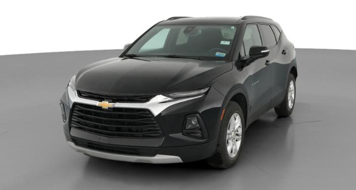 Thumbnail: 2022 Chevrolet Blazer - 1