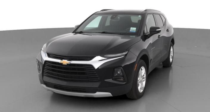 2022 Chevrolet Blazer  -
                Concord, NC