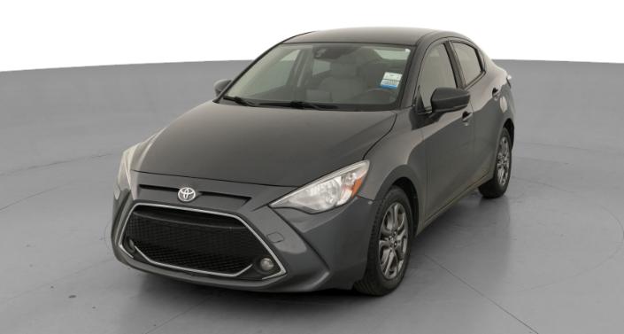 2019 Toyota Yaris LE -
                  Hebron, OH