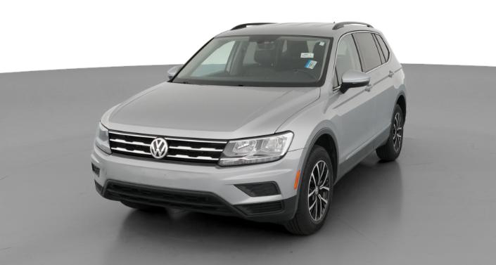 Thumbnail: 2021 Volkswagen Tiguan - 1