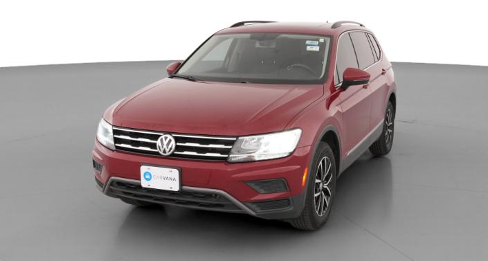 2021 Volkswagen Tiguan SE -
                Tolleson, AZ