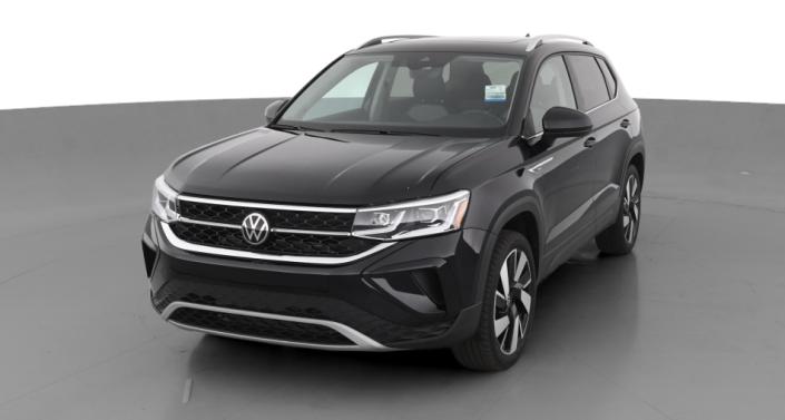 2024 Volkswagen Taos SEL Hero Image