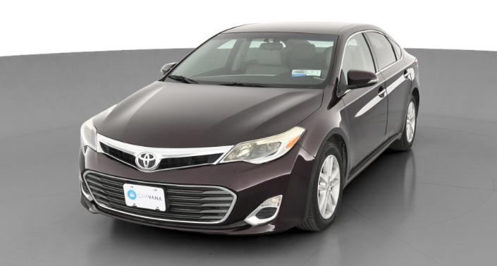 2014 Toyota Avalon XLE -
                San Antonio, TX