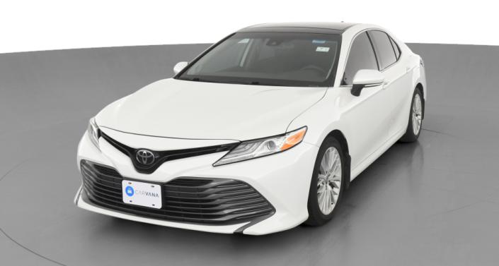Thumbnail: 2020 Toyota Camry - 1