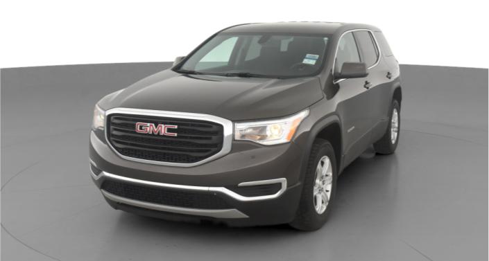 2019 GMC Acadia SLE -
                Hebron, OH