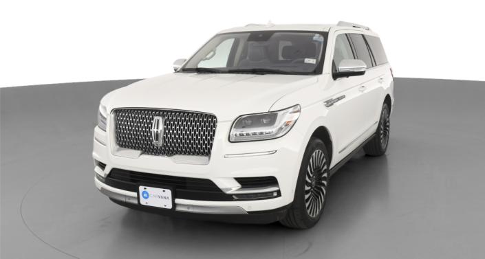 2020 Lincoln Navigator Black Label -
                Wheatland, OK