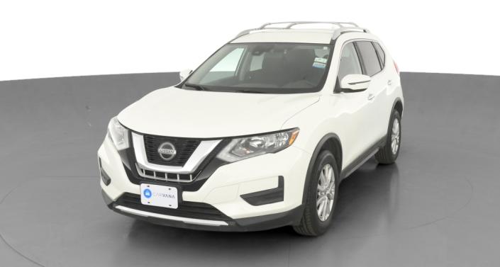 2020 Nissan Rogue S -
                Wheatland, OK