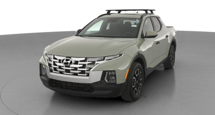 2024 Hyundai Santa Cruz SEL -
                Wheatland, OK