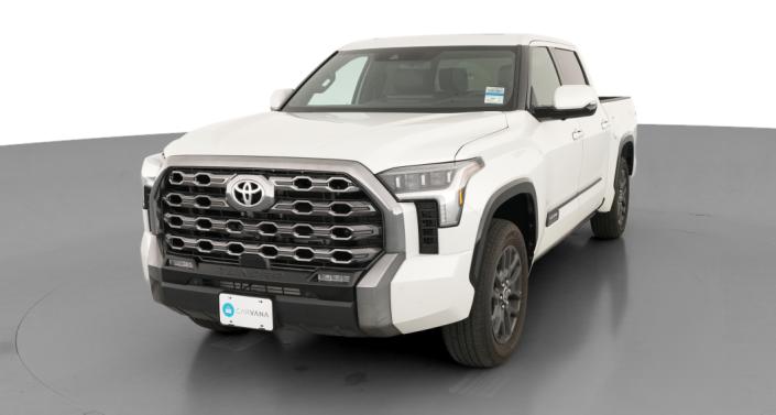 2023 Toyota Tundra Platinum -
                Auburn, GA