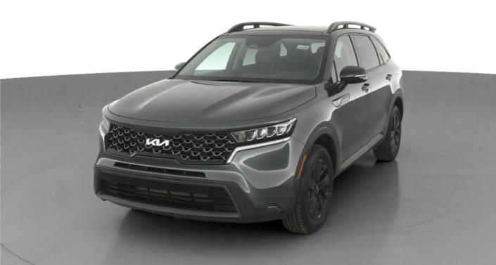 2022 Kia Sorento X-Line S -
                Wheatland, OK