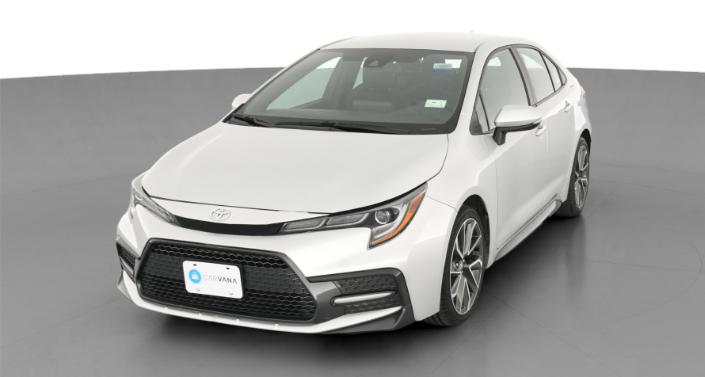 2022 Toyota Corolla SE -
                San Antonio, TX