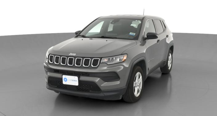 2023 Jeep Compass Base -
                Rocklin, CA