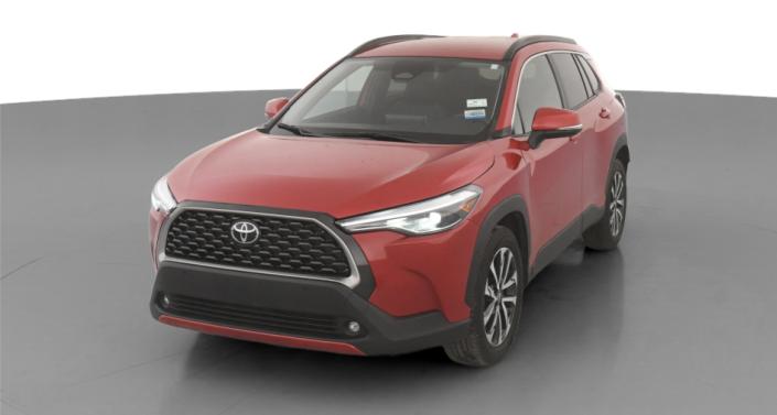 2024 Toyota Corolla Cross XLE -
                Fort Worth, TX