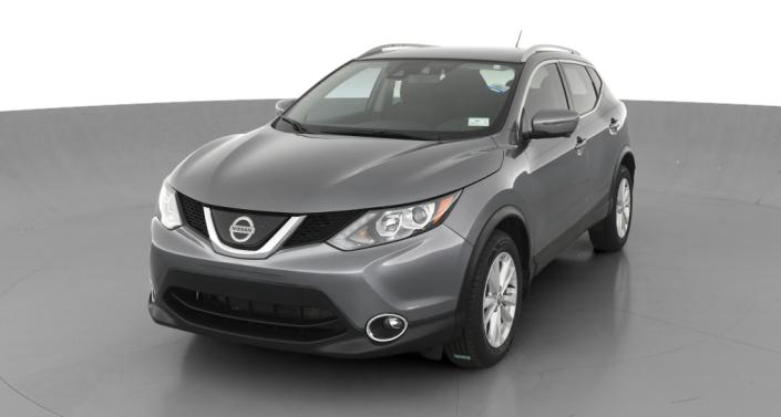 2019 Nissan Rogue Sport SV -
                Colonial Heights, VA