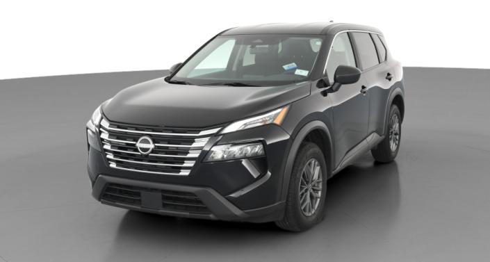 2024 Nissan Rogue S -
                Bessemer, AL