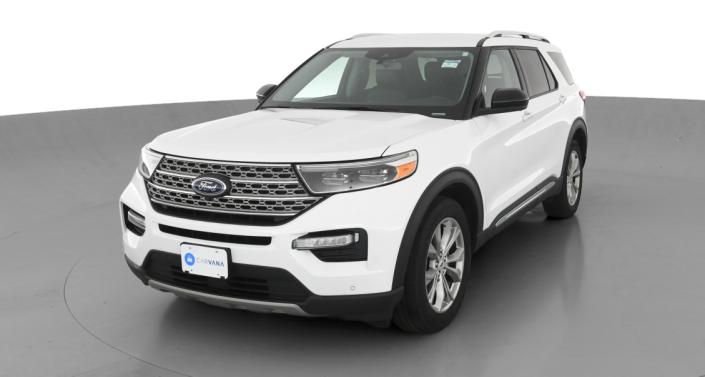 2023 Ford Explorer Limited -
                  Colonial Heights, VA