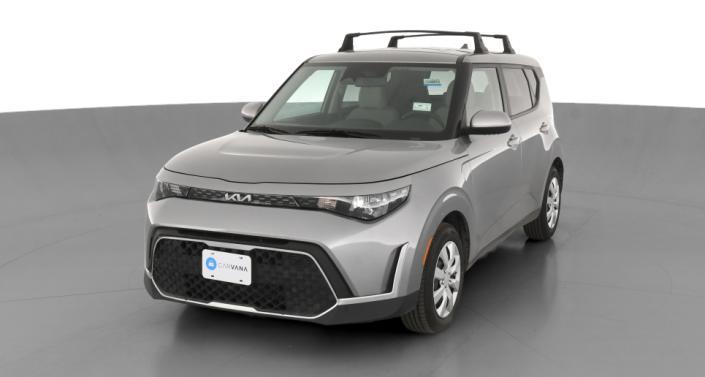 2023 Kia Soul LX -
                San Antonio, TX
