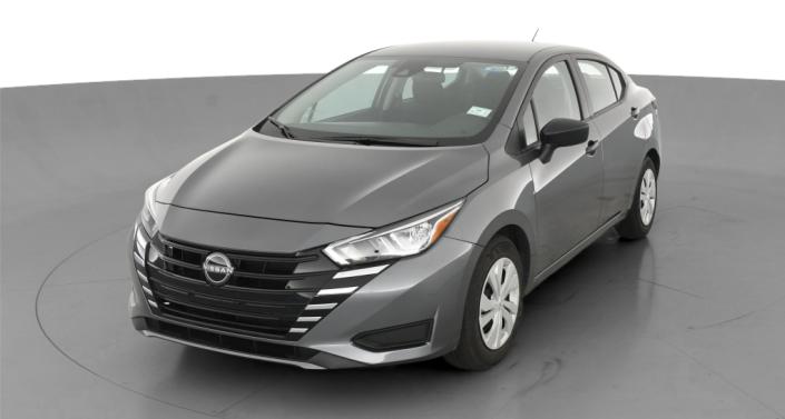 2024 Nissan Versa S -
                Bessemer, AL