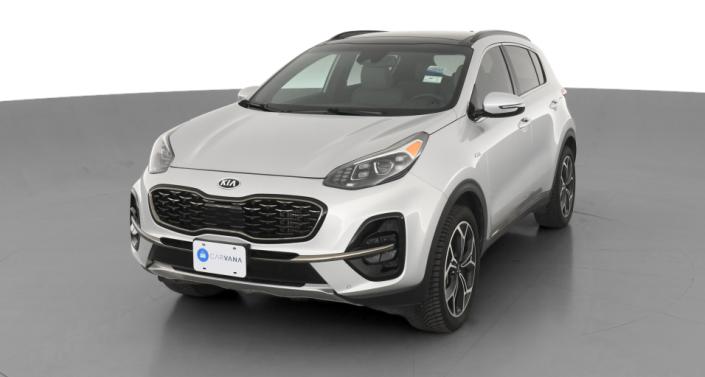 2021 Kia Sportage SX Turbo -
                Wheatland, OK