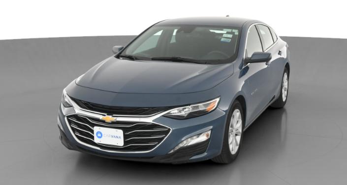 2024 Chevrolet Malibu LT -
                Rocklin, CA