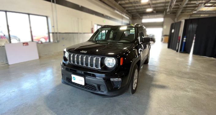 2019 Jeep Renegade Sport -
                Fairview, OR