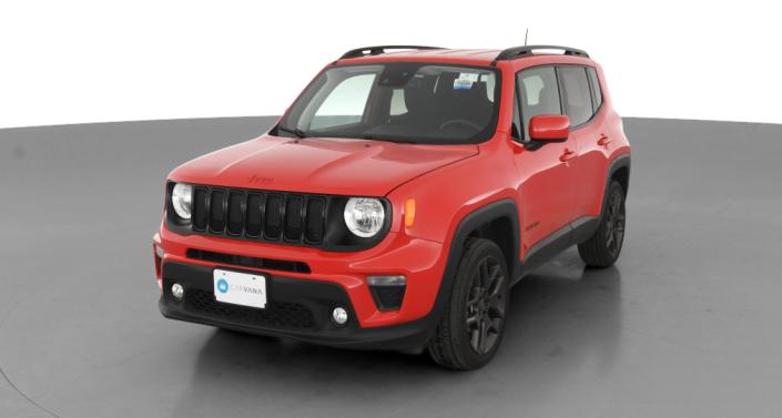 2022 Jeep Renegade  -
                  Richton Park, IL