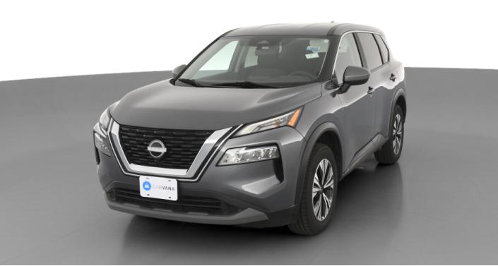 2023 Nissan Rogue SV -
                Rocklin, CA